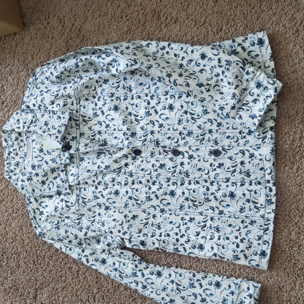KarenHart Button up Blazer/Jacket